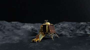 Chandrayaan 2 moon mission: Vikram lander