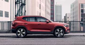 Volvo to unveil its first electric car XC40 SUV on Oct 16