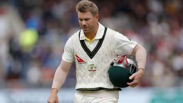 Ashes: ICC mocks David Warner after duck against England in 4th Test