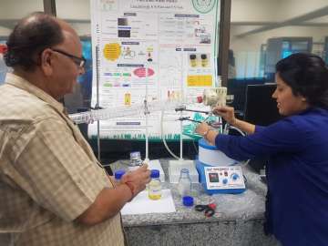 IIT Delhi successfully prepares diesel from single-use plastic 