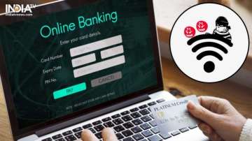 Using home Wi-Fi for net banking? Then your money in bank account is on risk!