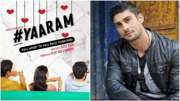 Yaaram Poster Out: Prateik Babbar shares first look of his upcoming rom-com