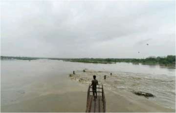 Youths drown in Yamuna river