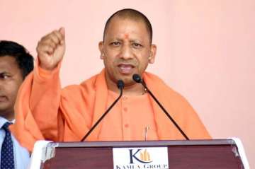 Prosperity in our lives only when there is development: Yogi to Kashmiri students 