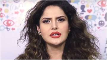 Zareen Khan shares shocking revelations on casting couch, says director wanted to rehearse kissing s