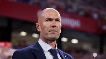 La Liga: Annoyed Real Madrid coach Zinedine Zidane blames tight schedule for injuries