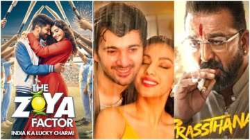 Latest Bollywood The Zoya Factor News, Box Office Collection Day 2 The Zoya Factor, Prassthanam and 