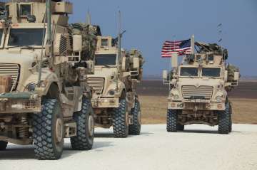 US to send additional military assets to Syria