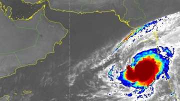 Cyclone Kyaar: Rains likely in parts of south Gujarat, Saurashtra