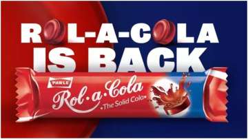 90's nostalgia alert: Parle is bringing back 'Rola Cola' candy and the child in us is super happy!
