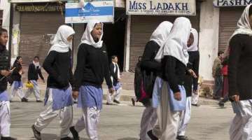 Jammu and Kashmir schools