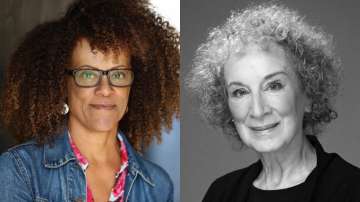 Jury breaks rules, Booker Prize 2019 awarded jointly to Atwood and Evaristo; Rushdie misses out