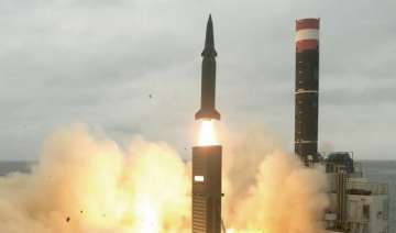 North Korea tests missile ahead of US talks