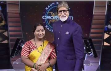 Tade, who won Rs 1 crore on KBC, made poll campaign ambassador