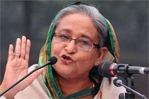 CAB invites Bangladesh PM Sheikh Hasina for Indo-Bangla Test at Eden Gardens