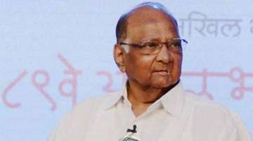 You will run government or cook? Sharad Pawar mocks Sena's Rs 10 meal promise