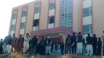 23 students injured in Afghan university blast