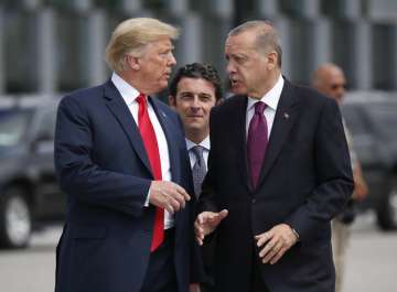 Turkey will soon invade Northern Syria: White House