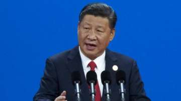 Any attempt to split China will be 'crushed': President Xi warns during maiden visit to Nepal