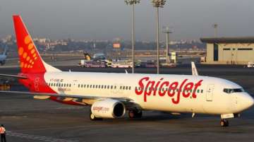 SpiceJet shares drop 6 per cent on reporting quarterly loss