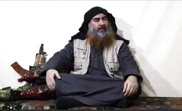 Abu Bakr al-Baghdadi buried at sea