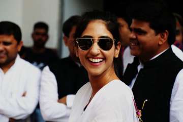 Aditi Singh features on Congress' star campaigners list