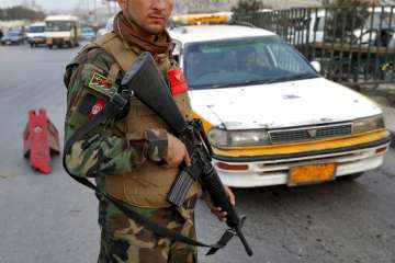 Afghanistan blast Jalalabad