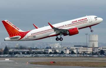 Air India becomes 1st airline to use 'TaxiBot' on commercial flight