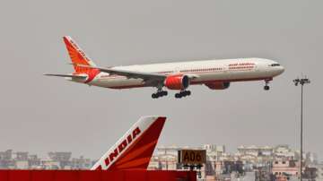 Air India flight launch