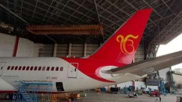 Air India puts 'Ik Onkar' symbol on its jet to celebrate Guru Nanak's birth anniversary