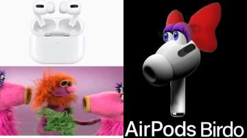 Apple launched AirPods Pro and Twitterverse can't ignore its resemblance to a hairdryer