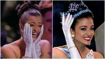 Aishwarya Rai’s crowning moment as Miss India 1994 is the best thing to watch on her birthday