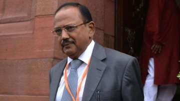 NSA Doval outlines 3 point formula to fight terrorism as NIA warns of 125 JuM terrorists