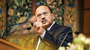 Either you're better than your adversaries or you're not there at all: Doval at DRDO conference 