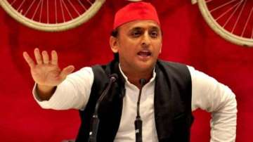 This is not Ram Rajya, but Nathuram Rajya: Akhilesh Yadav