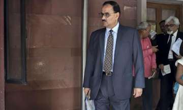 Alok Verma, former Director of Central Bureau of Investigation