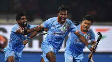 india men's hockey team