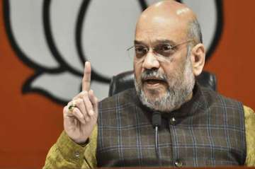 Centre's motive is to minimise RTI applications: Amit Shah