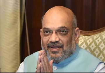 Union Home Minister Amit Shah joins Instagram