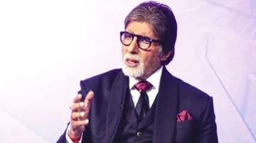 Amitabh Bachchan reveals secret behind his surname