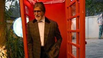 Amitabh Bachchan