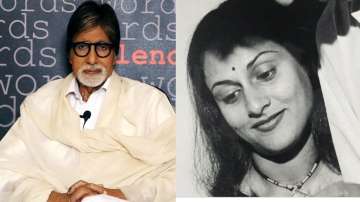 Amitabh Bachchan, Jaya Bachchan