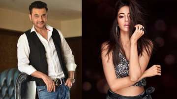 Sanjay Kapoor, Ananya Panday