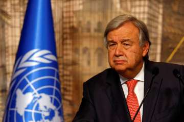 UN struggling with $230mn deficit, may run out of money by October end: Antonio Guterres