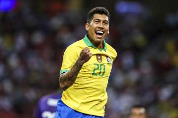 Brazil draw 1-1 with Senegal as Neymar reaches 100 caps