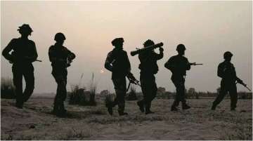 Loud blasts rock Pokhran as Army detonates old ordnance