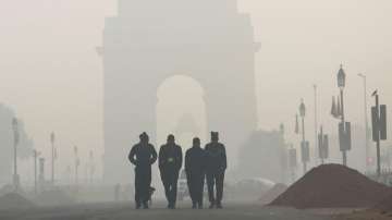 Breathing polluted air can make you more aggressive, says study