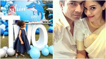 Asin shares adorable pictures from daughter Arin’s aquatic theme birthday party 