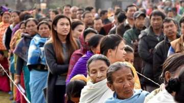 Assam bypolls: Over 74% polling till 5 pm, likely to rise