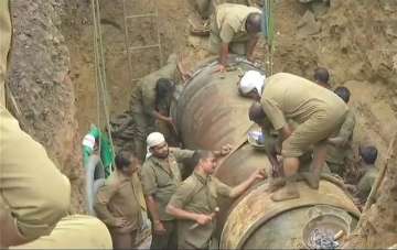 Pipeline burst in Assam: Four remain untraced, rescue ops on